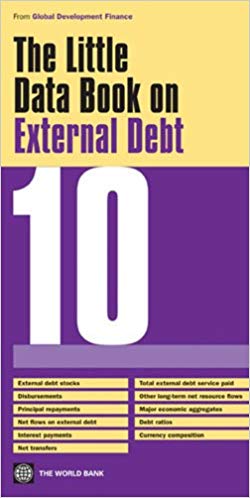 The Little Data Book on External Debt 2010